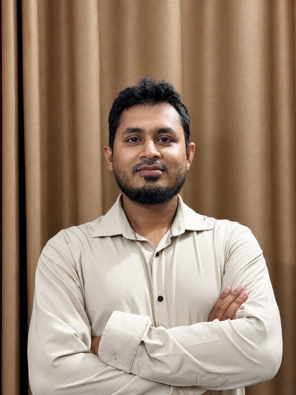Mehedi Hasan - Technology and Digital Consultant